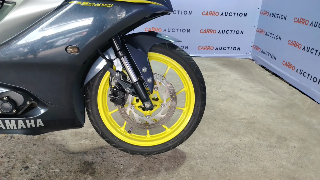 2023 Yamaha YZF-R15 – Exterior