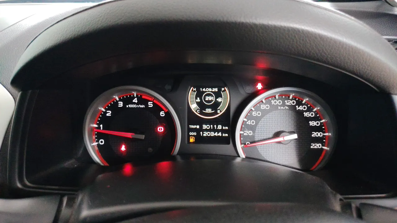 2018 Isuzu D-Max – Exterior
