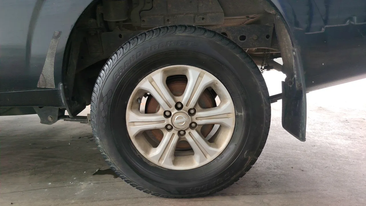 2018 Nissan Navara – Exterior