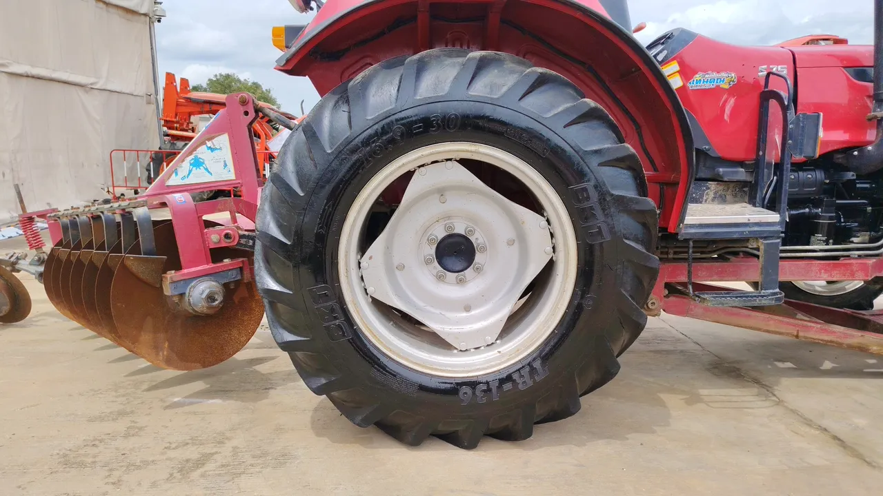 2024 Solis WT-75-4WD – Wheel