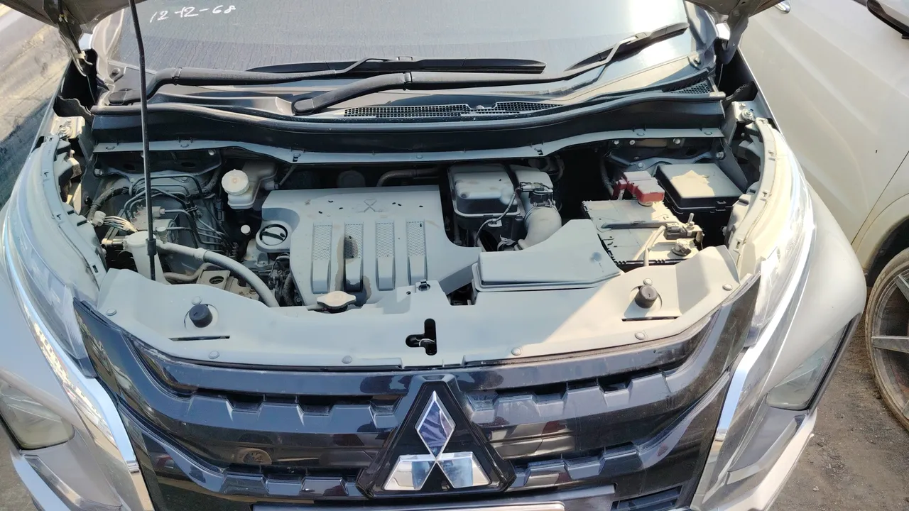 2022 Mitsubishi Xpander – Exterior