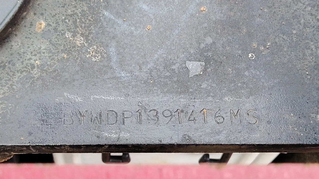 2024 Solis WT-75-4WD – Chassis number