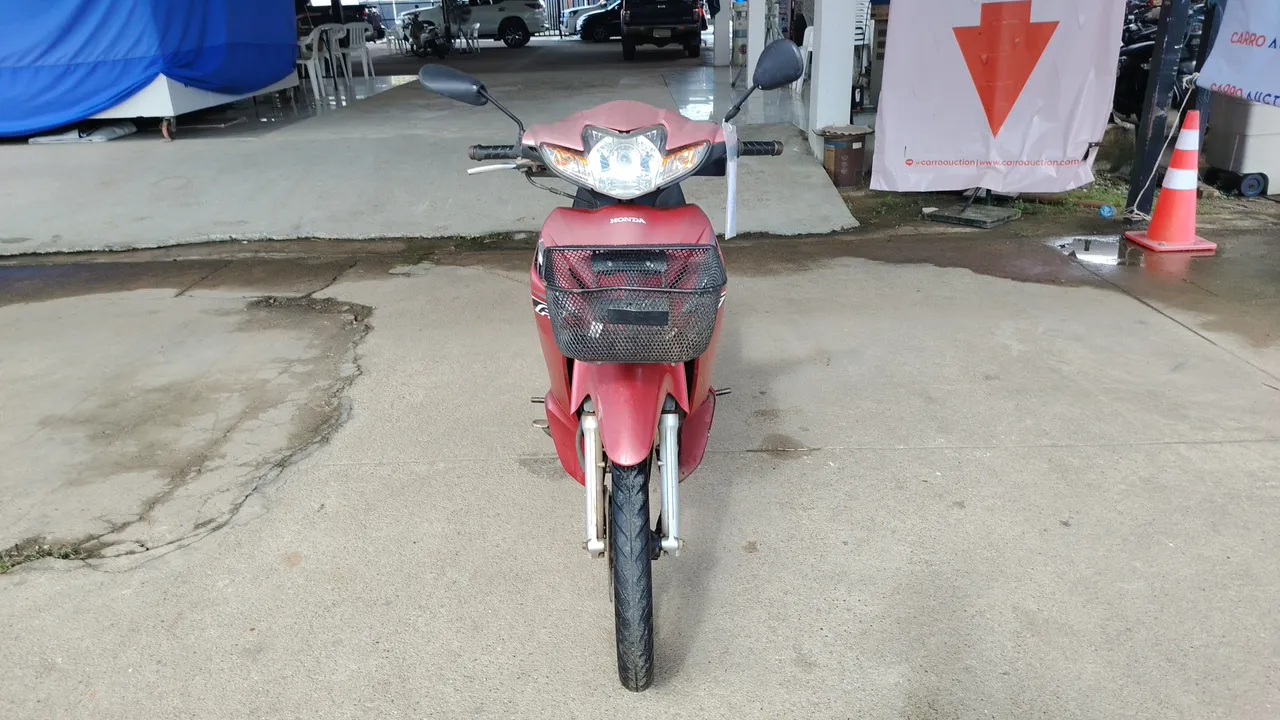2018 Honda Wave – Exterior