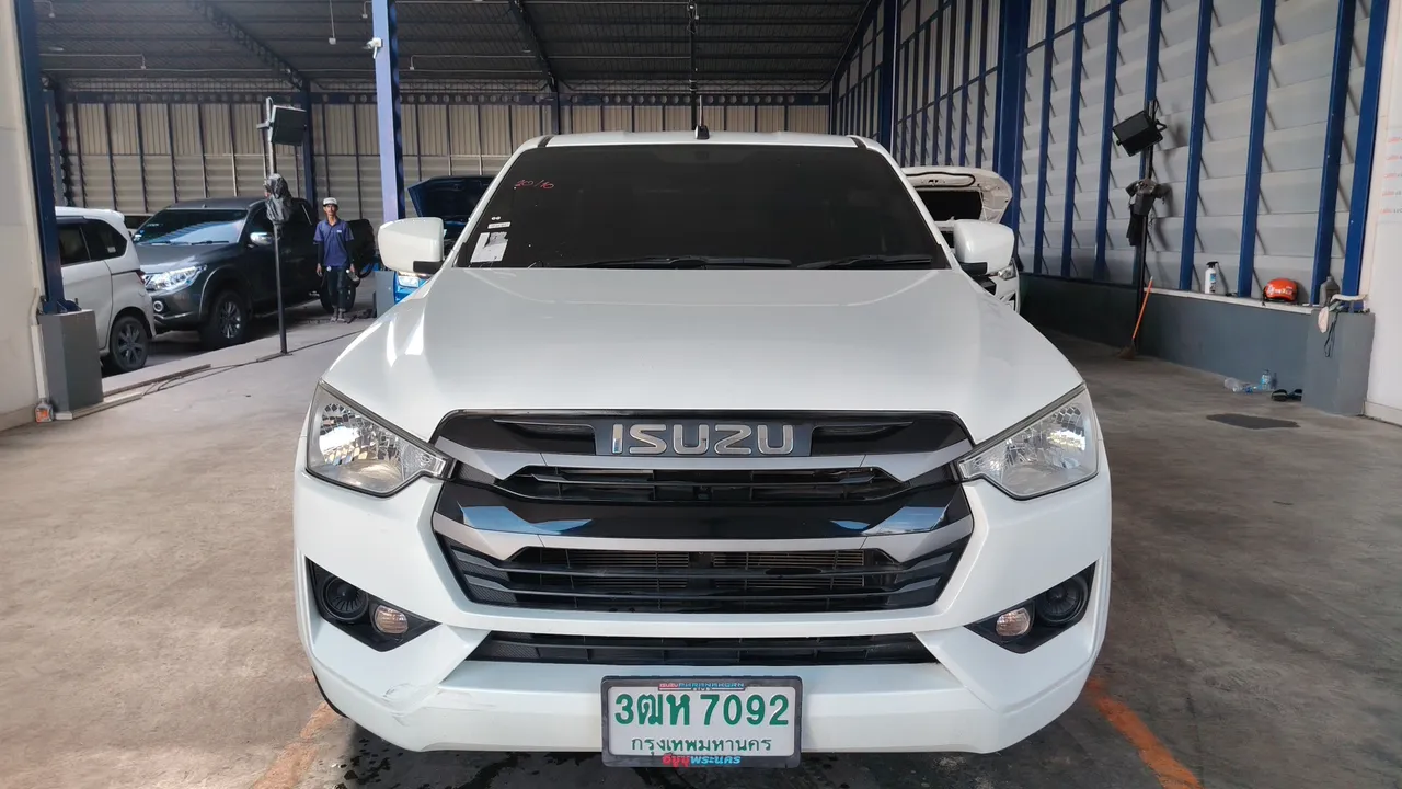 2023 Isuzu D-Max – Exterior