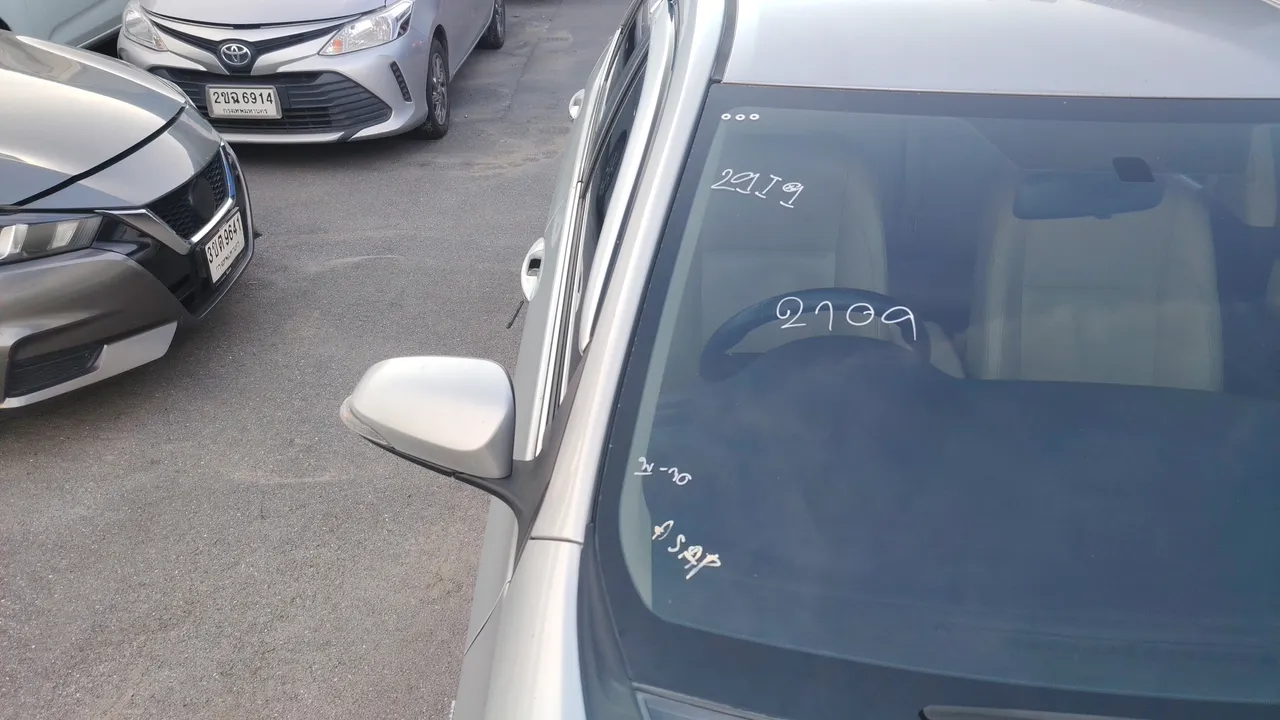 2018 Toyota Corolla Altis – Exterior