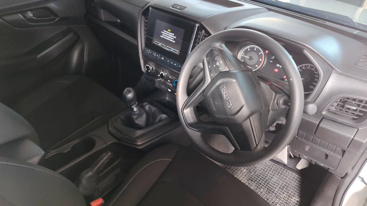 2023 Isuzu D-Max – Exterior