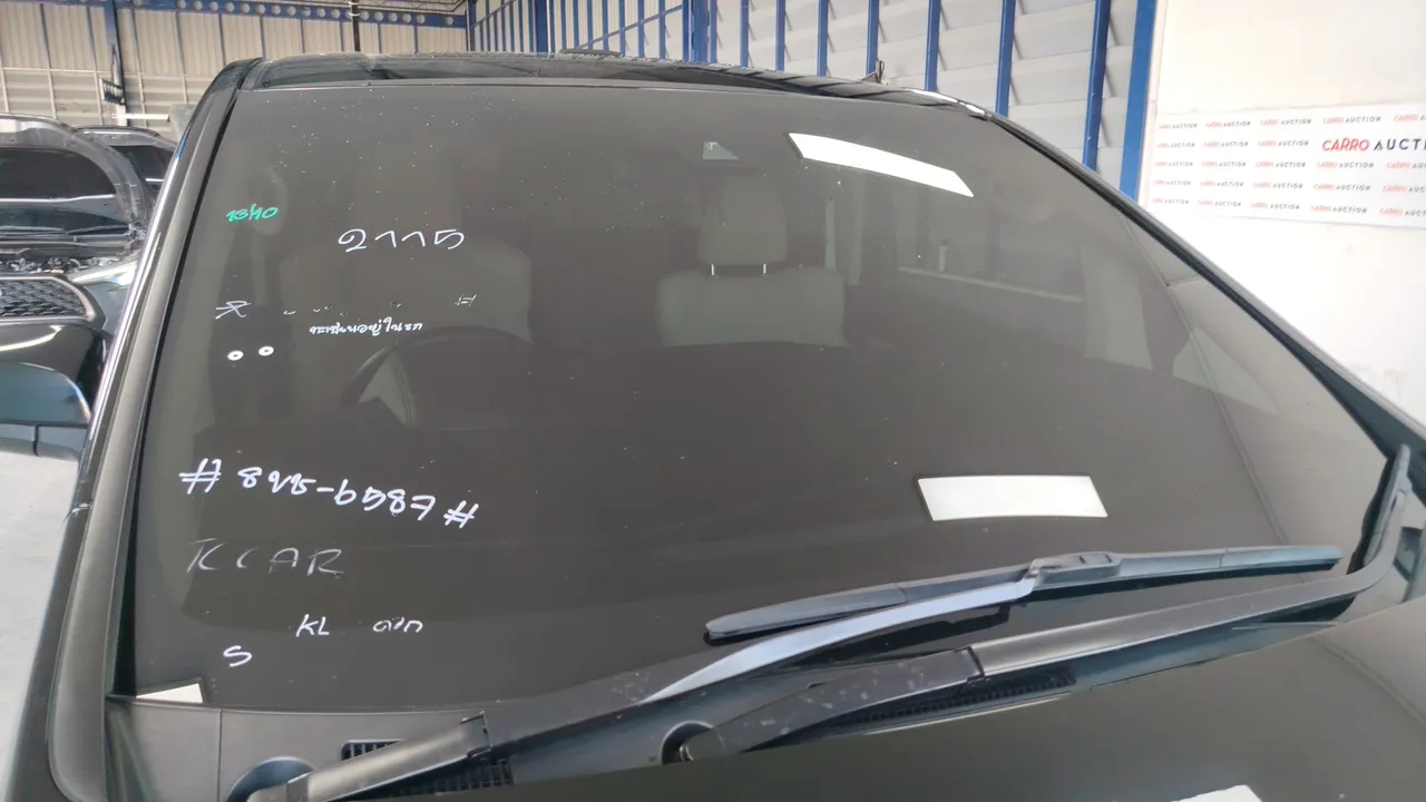 2022 Toyota Alphard – Exterior