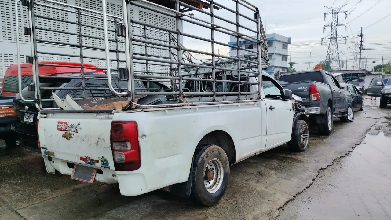 2019 Chevrolet Colorado – Exterior