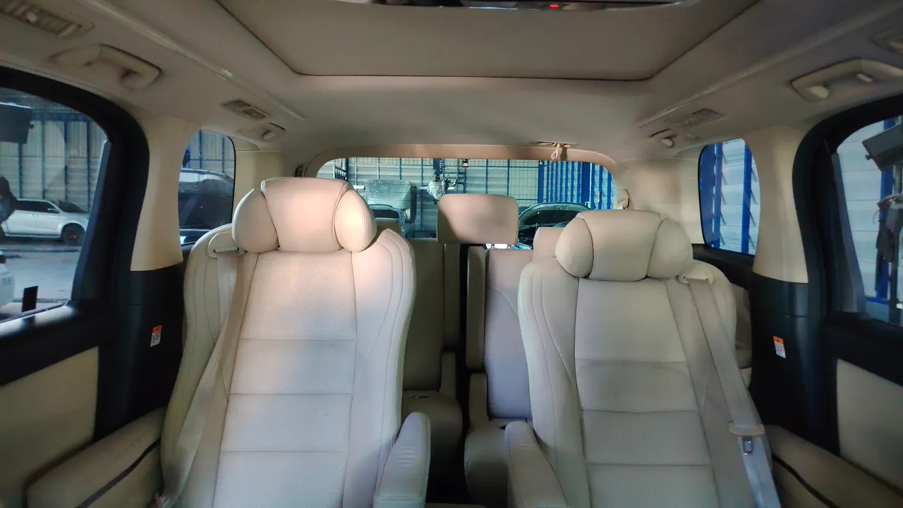2022 Toyota Alphard – Exterior