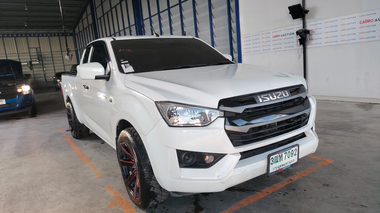 2023 Isuzu D-Max – Exterior