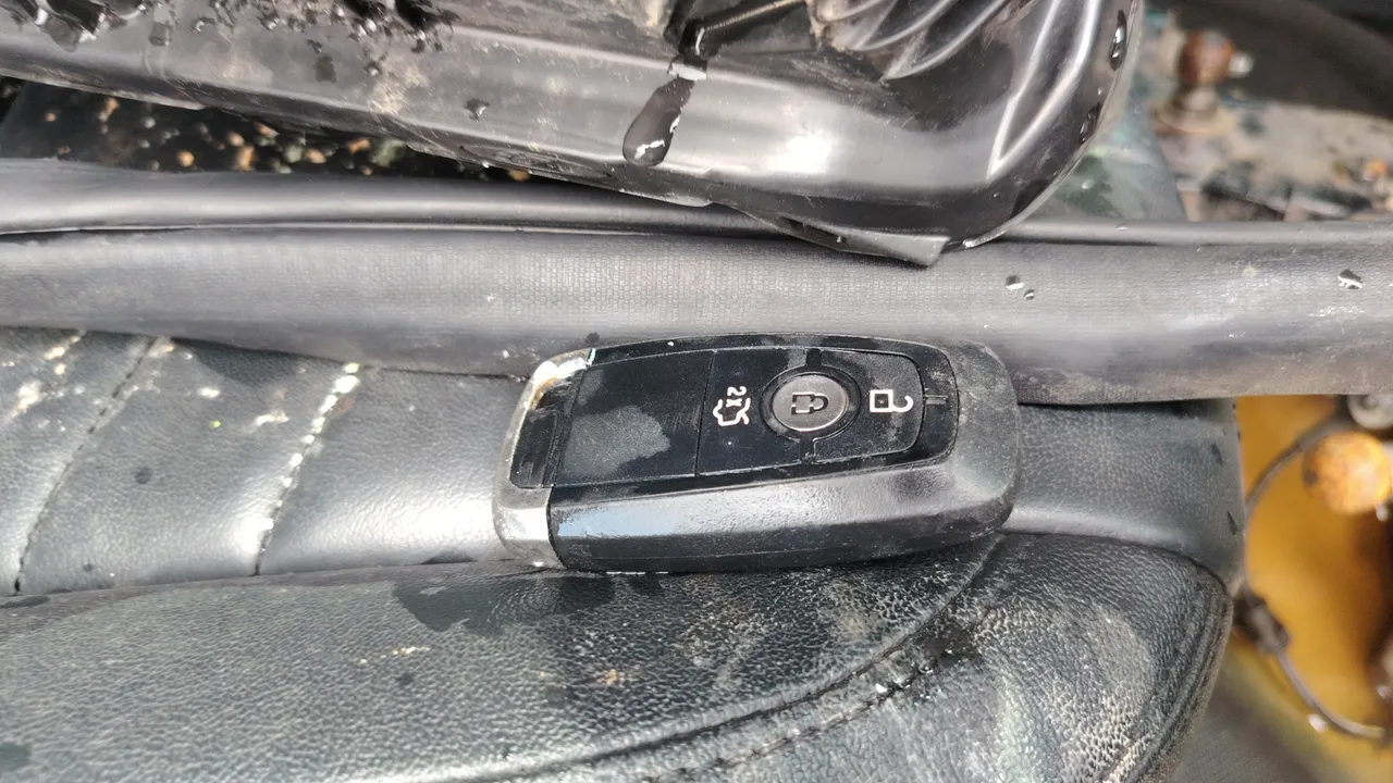 2023 Ford Everest – Exterior