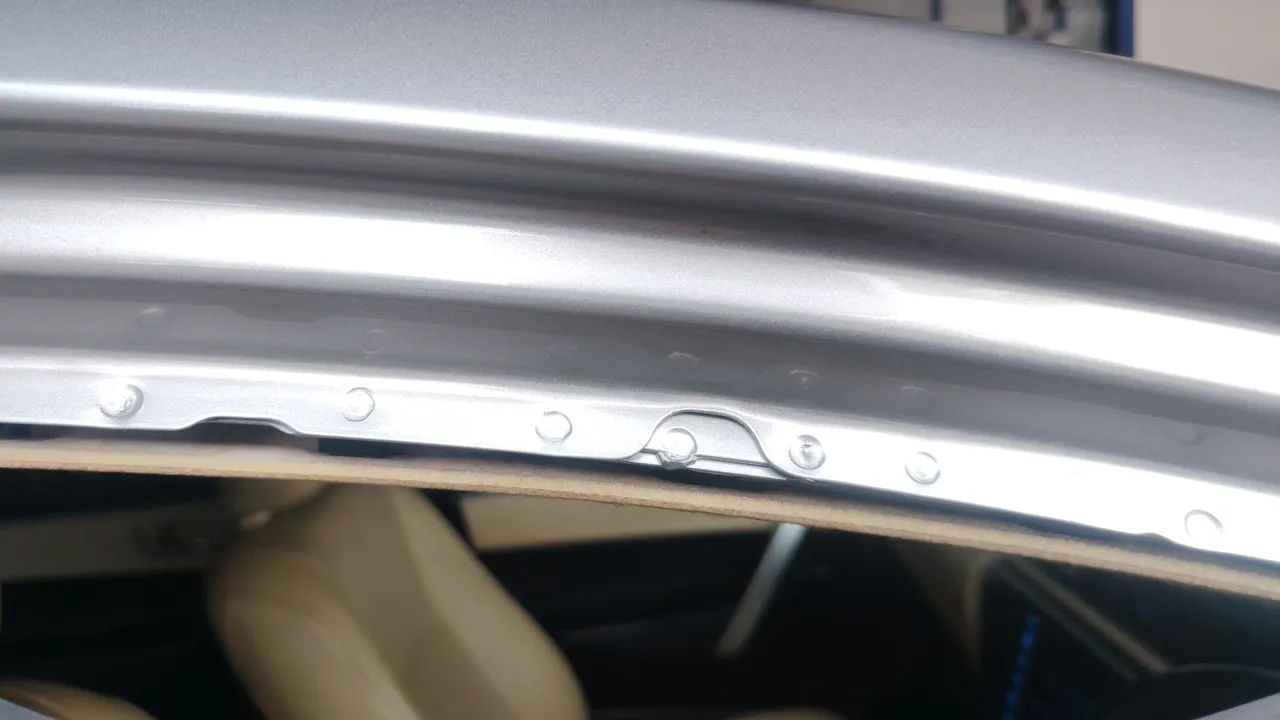 2018 Toyota Corolla Altis – Exterior