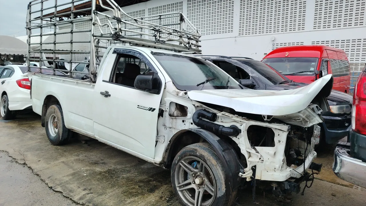 2019 Chevrolet Colorado – Exterior