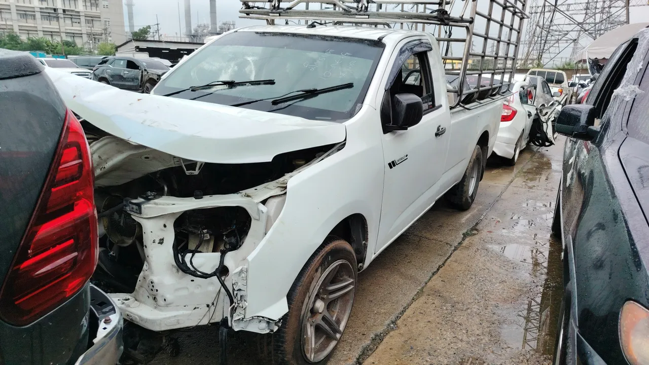 2019 Chevrolet Colorado – Exterior