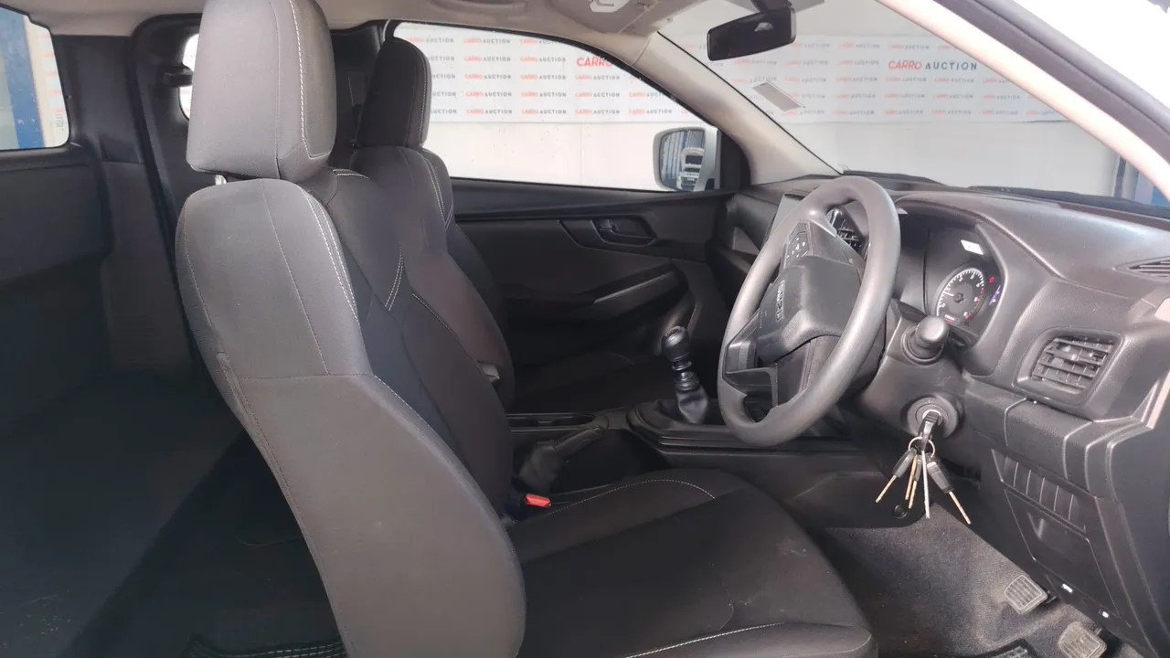 2023 Isuzu D-Max – Exterior