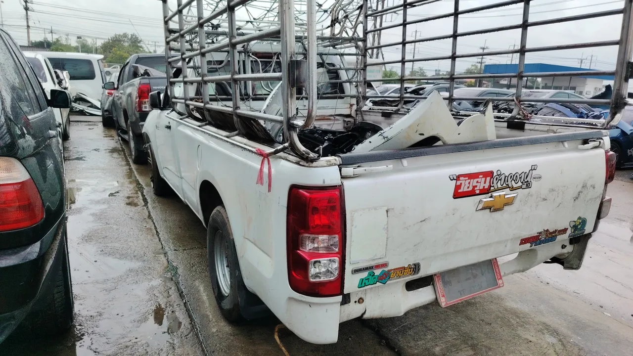 2019 Chevrolet Colorado – Exterior