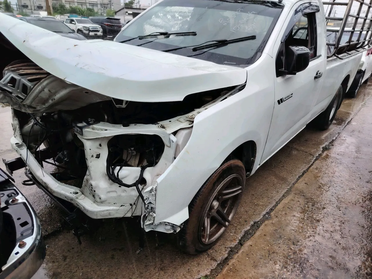 2019 Chevrolet Colorado – Exterior