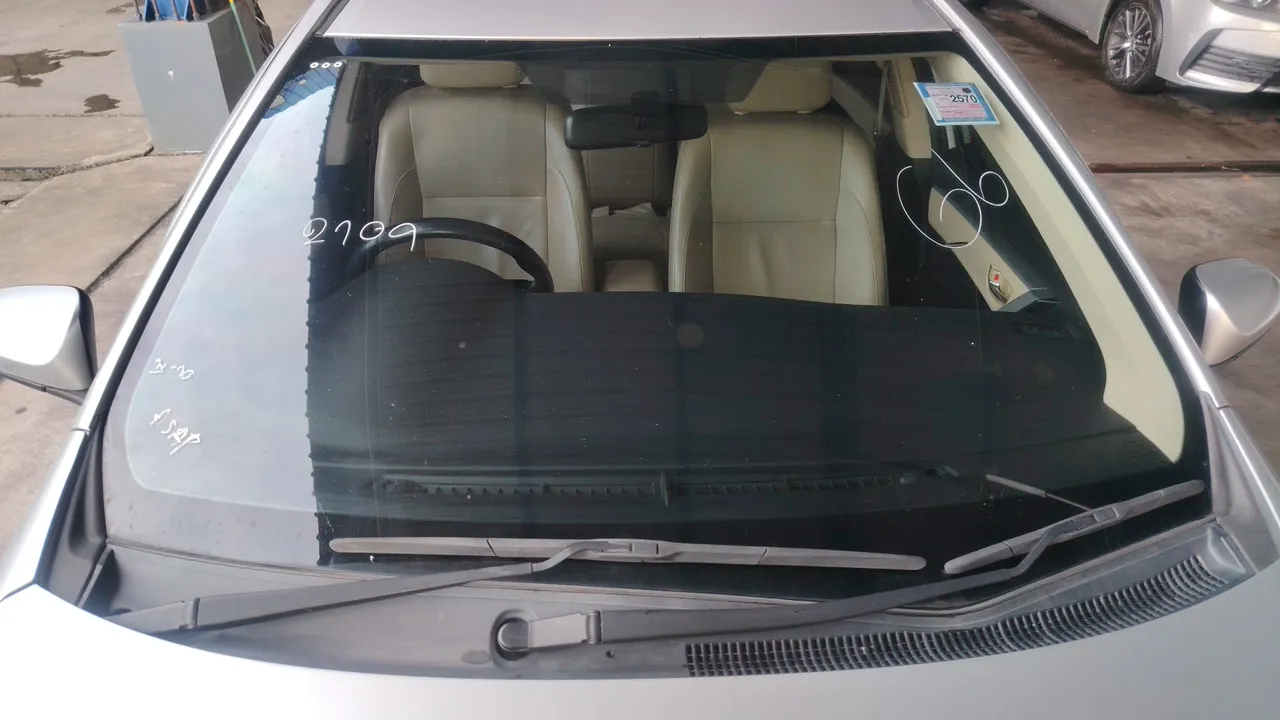 2018 Toyota Corolla Altis – Exterior