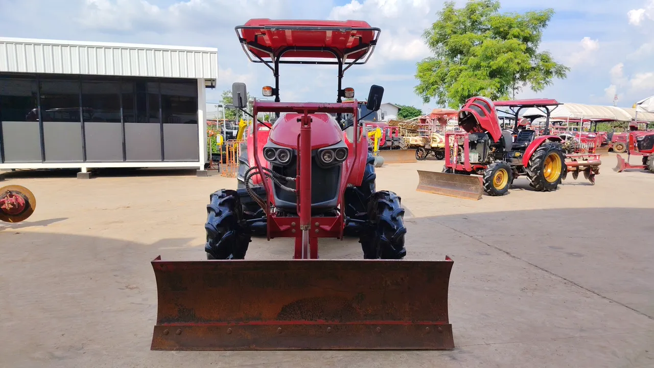 2022 Yanmar YM351R – Exterior