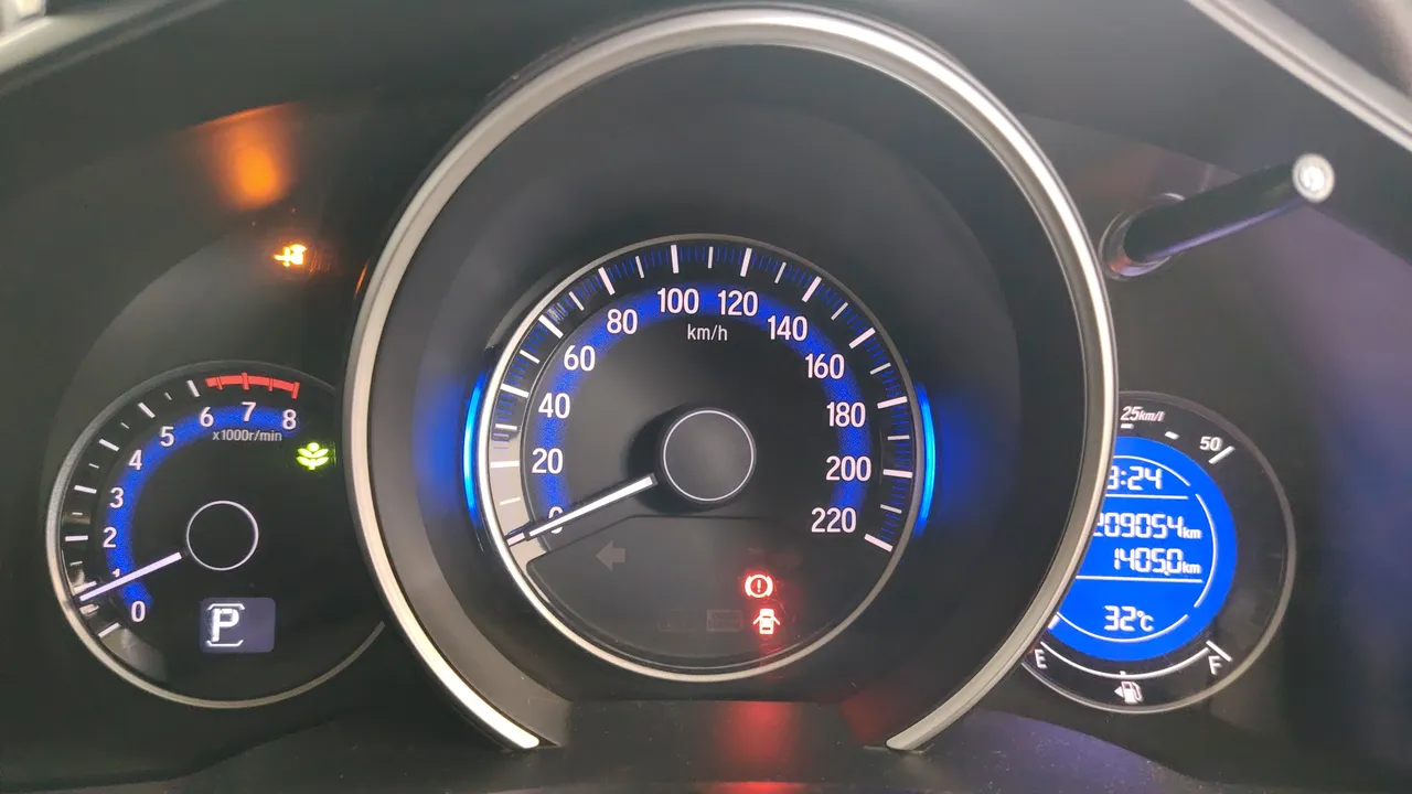 2014 Honda Jazz – Exterior