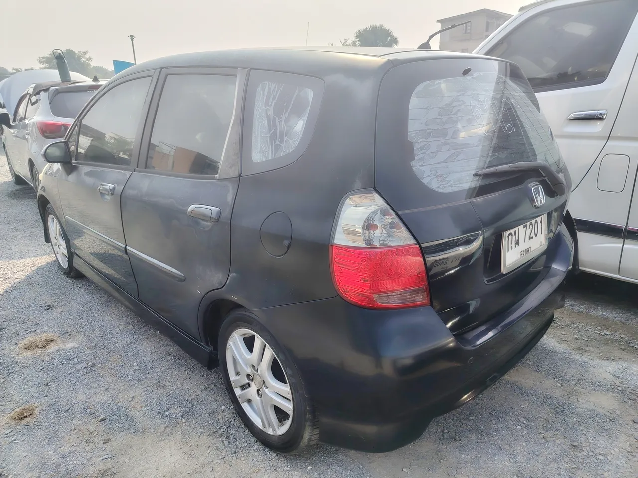 2006 Honda Jazz – Exterior