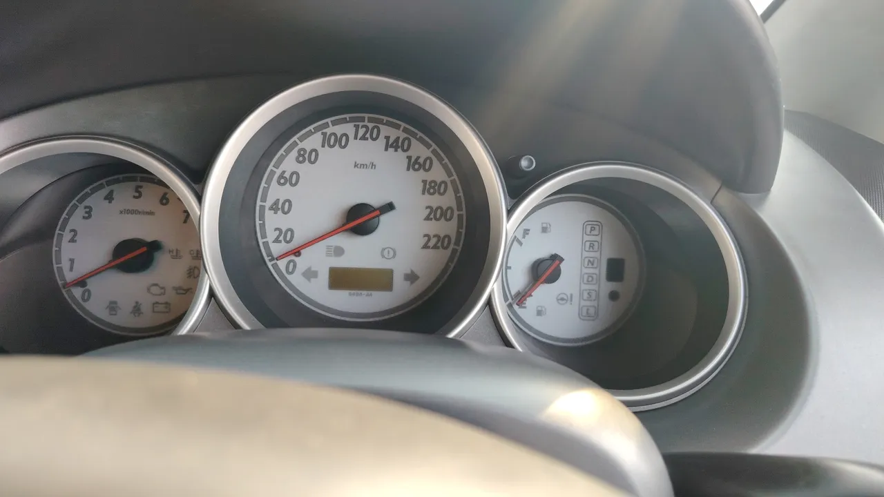 2006 Honda Jazz – Exterior