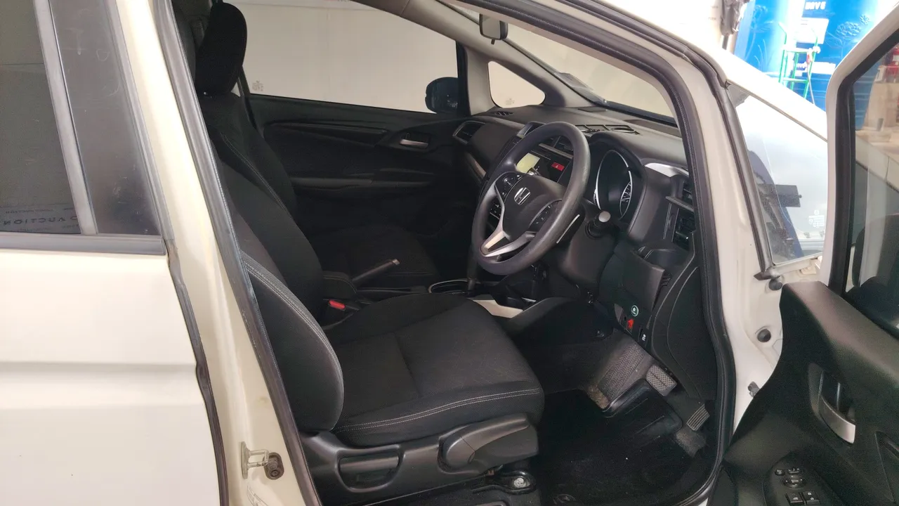 2014 Honda Jazz – Exterior