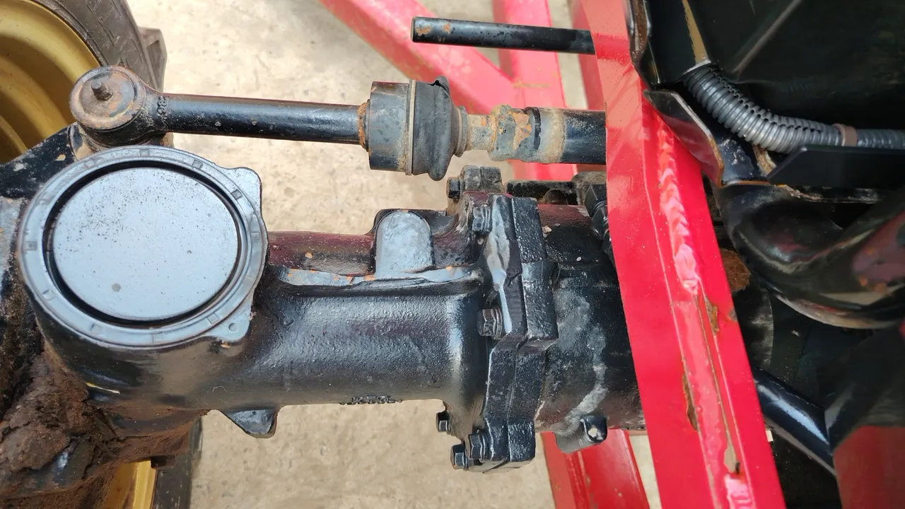 2022 Yanmar YM351R – Exterior