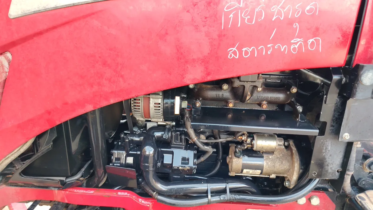 2022 Yanmar YM351R – Exterior
