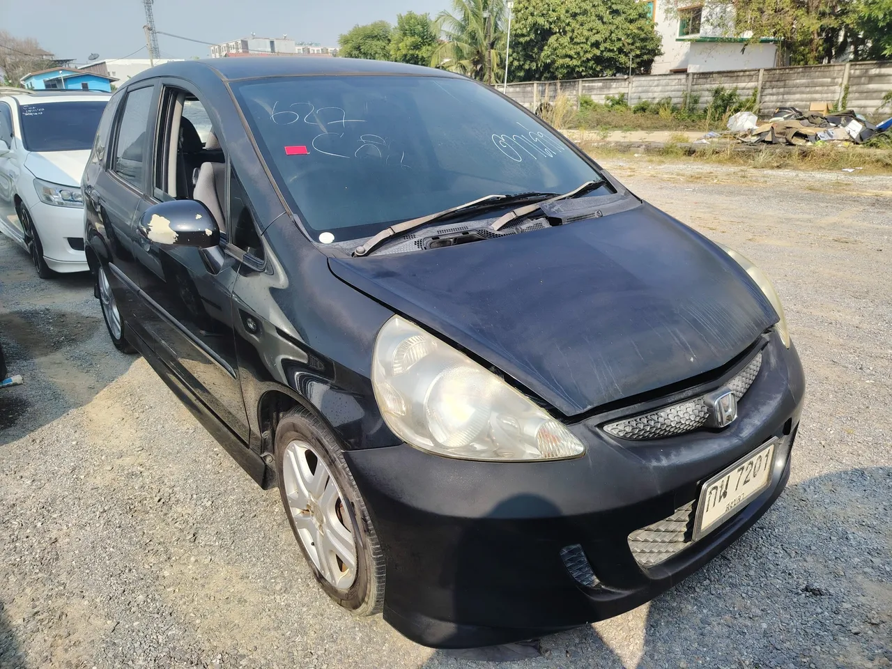 2006 Honda Jazz – Exterior
