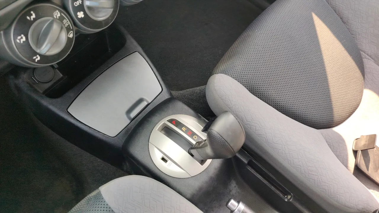 2006 Honda Jazz – Exterior