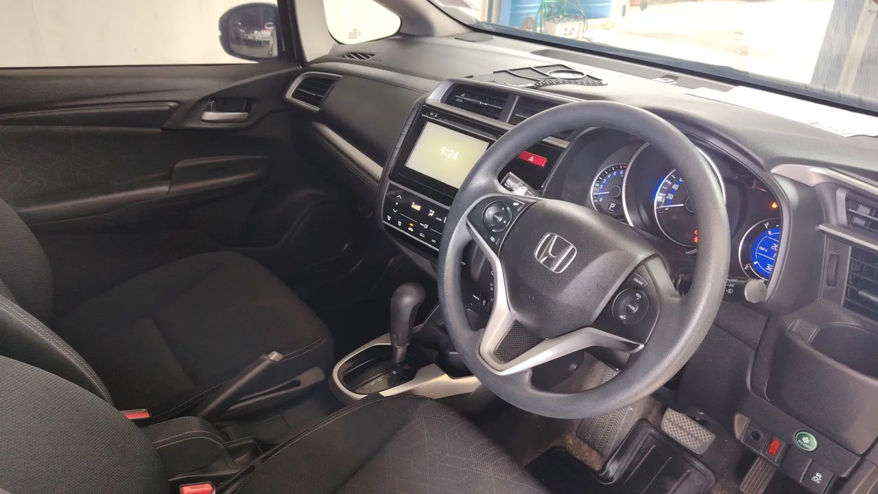 2014 Honda Jazz – Exterior