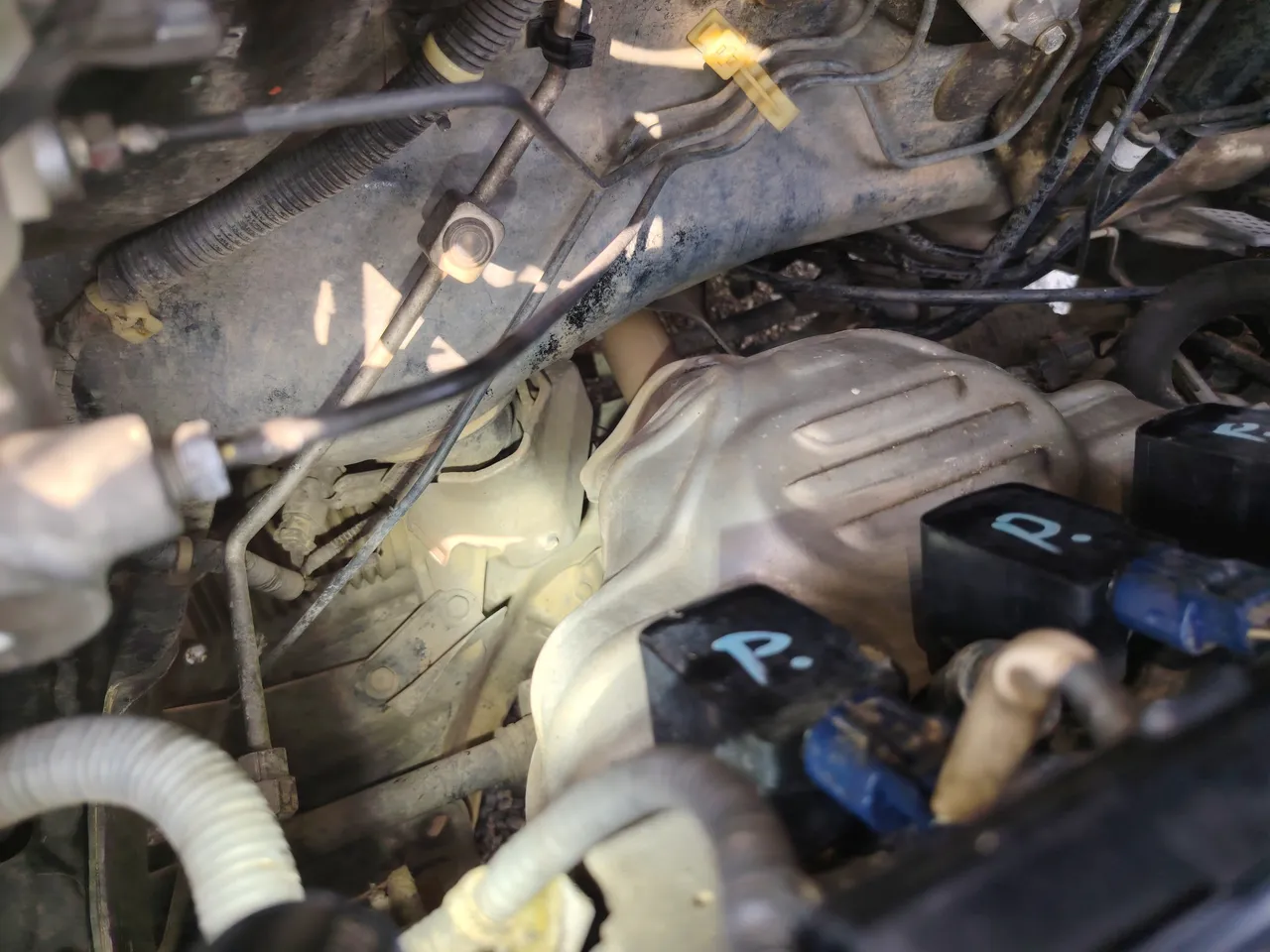 2006 Honda Jazz – Exterior