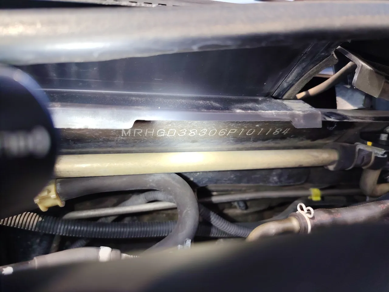 2006 Honda Jazz – Exterior