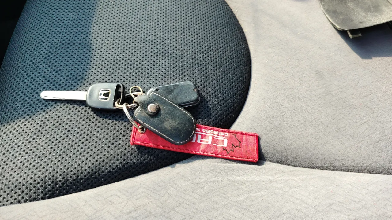 2006 Honda Jazz – Exterior