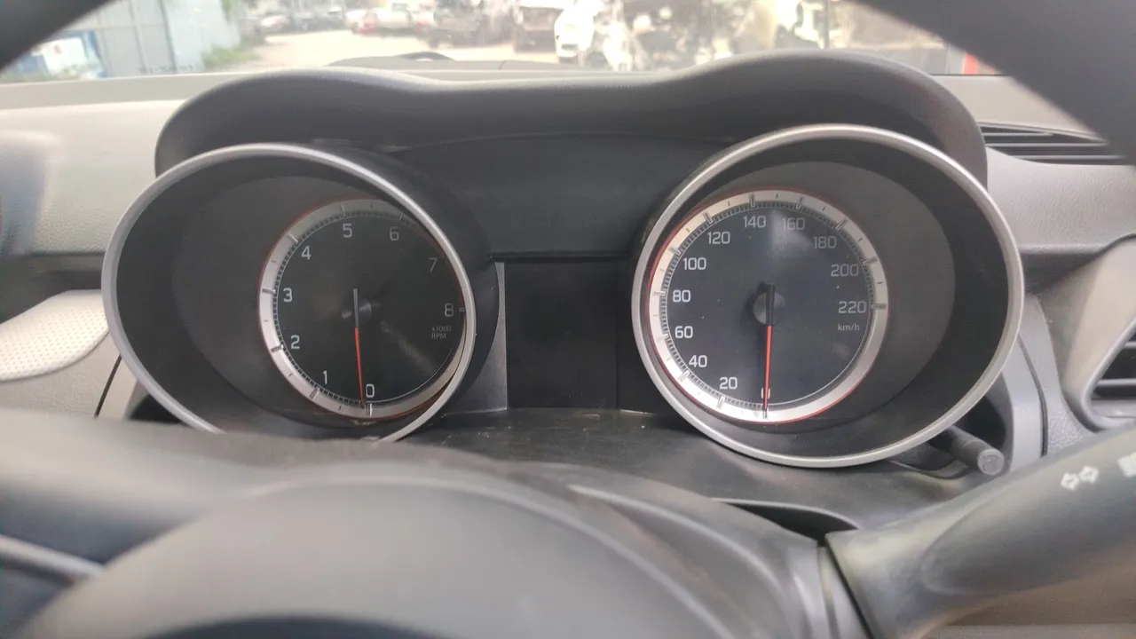 2022 Suzuki Swift – Exterior