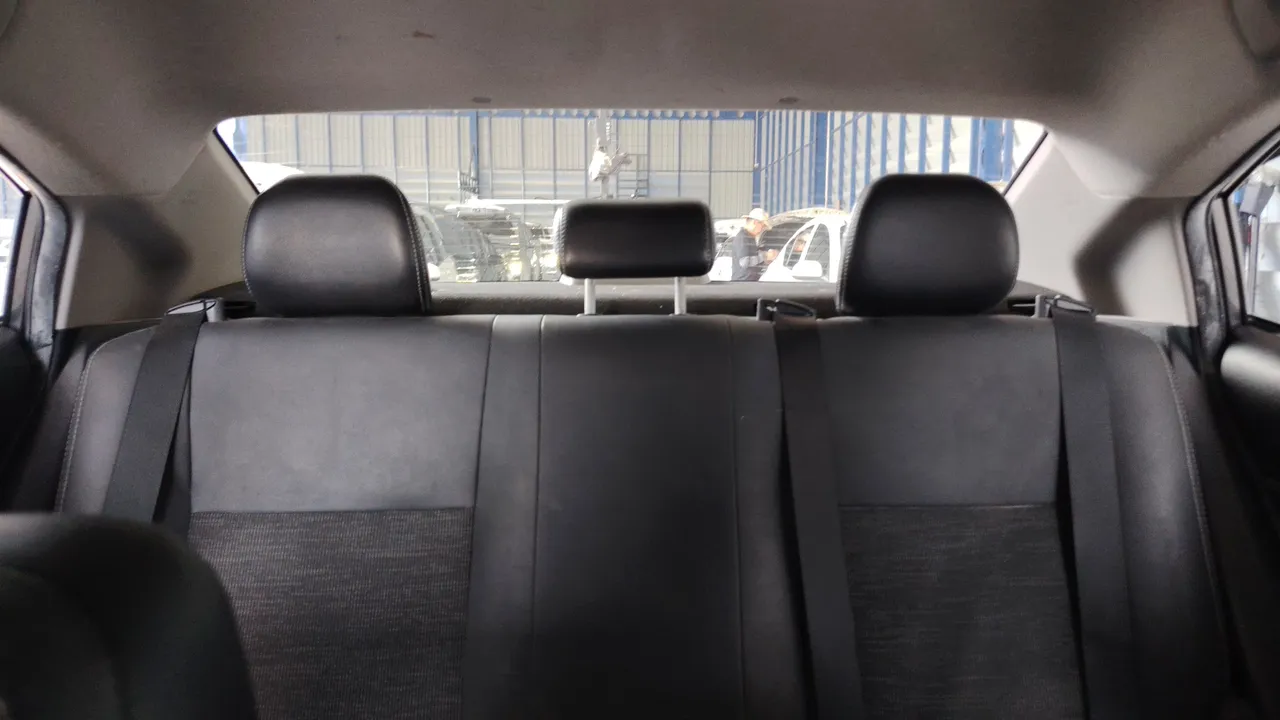 2022 Toyota Yaris Ativ – Back