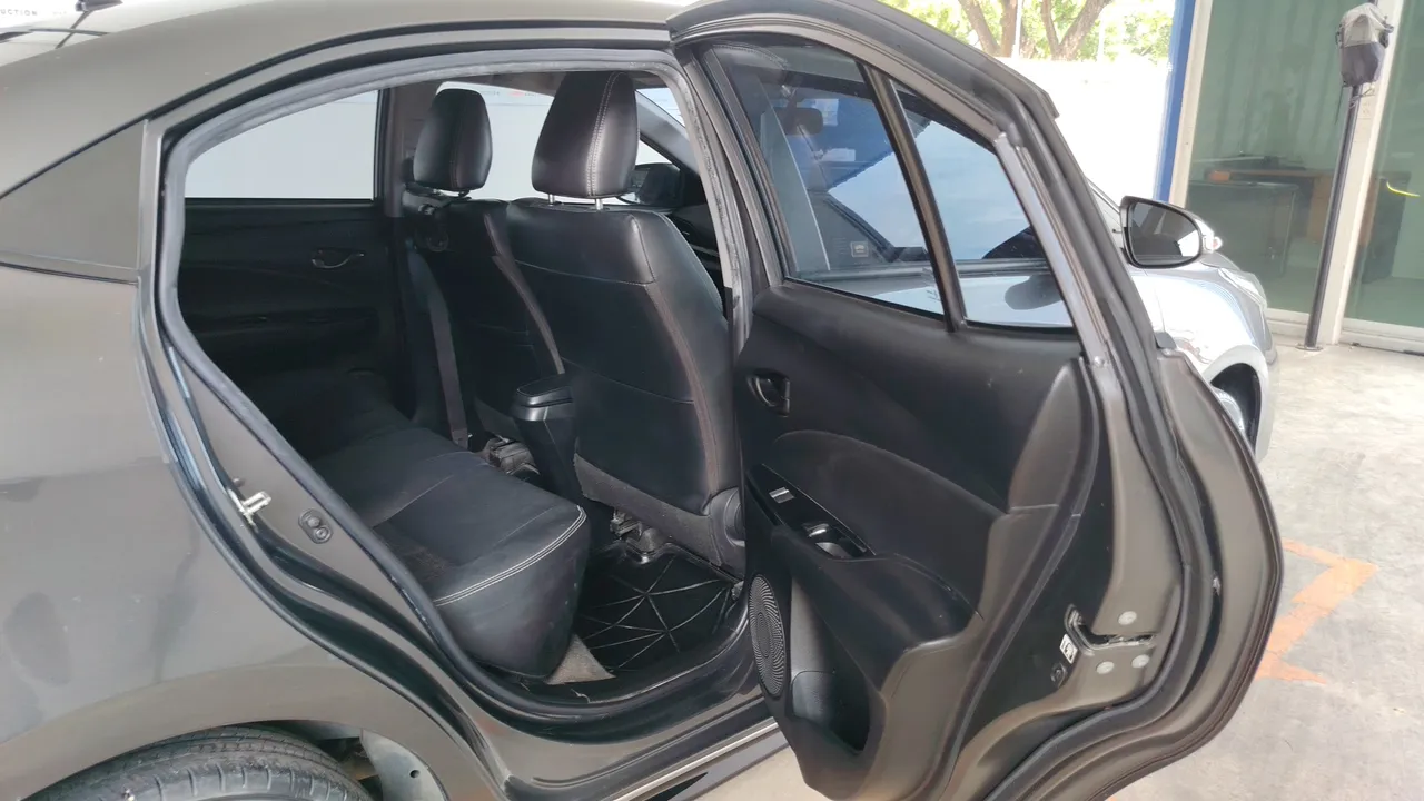 2022 Toyota Yaris Ativ – Back