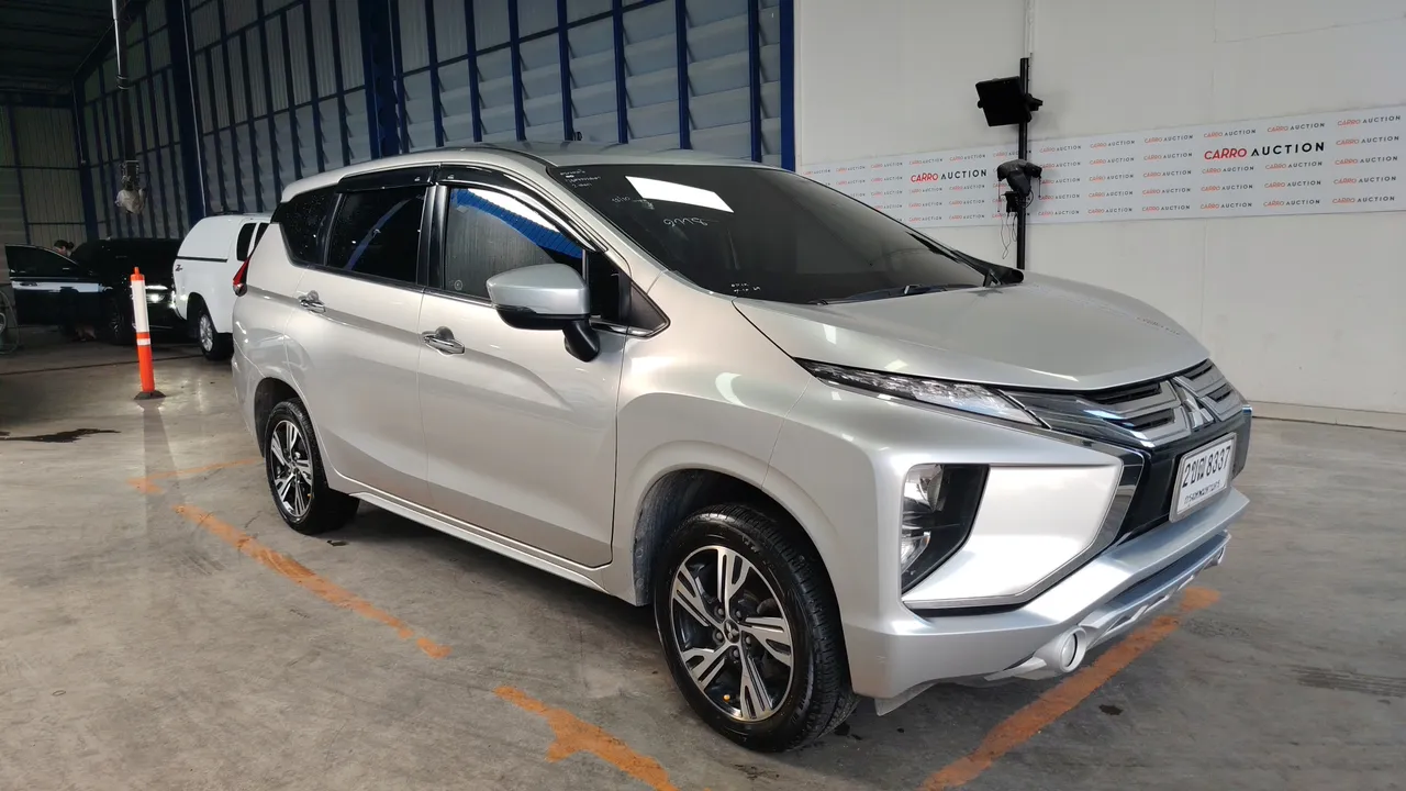 2021 Mitsubishi Xpander – Exterior