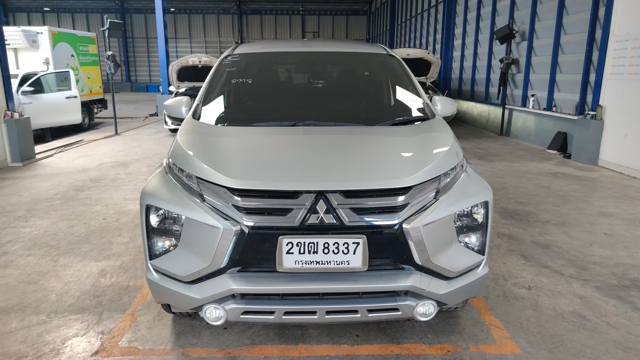 2021 Mitsubishi Xpander – Exterior