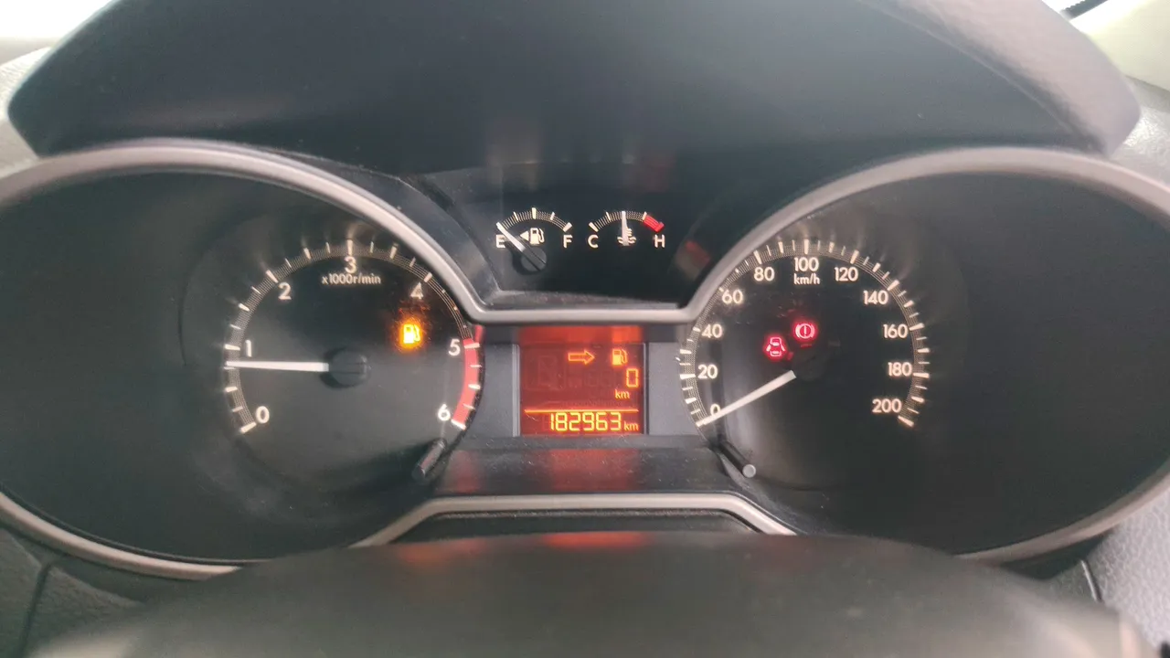 2018 Mazda BT-50 Pro – Exterior