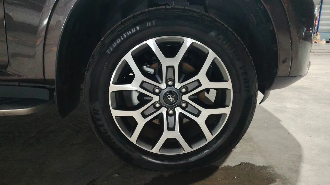 2023 Ford Everest – Exterior