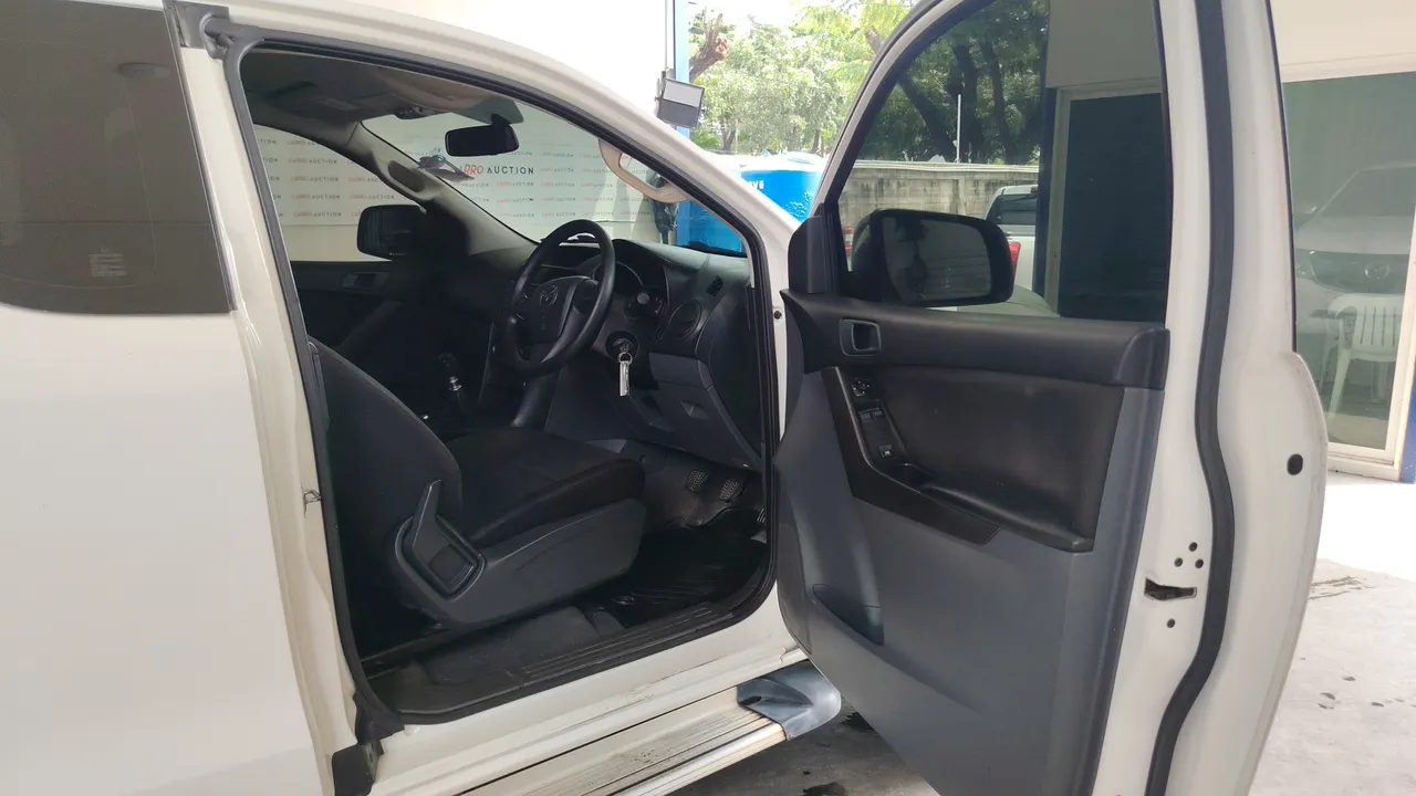 2018 Mazda BT-50 Pro – Exterior