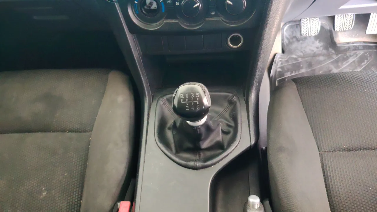 2018 Mazda BT-50 Pro – Exterior