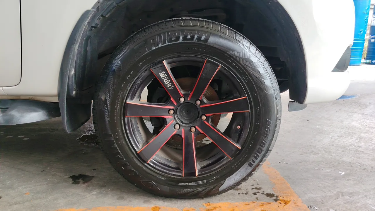 2018 Mazda BT-50 Pro – Exterior
