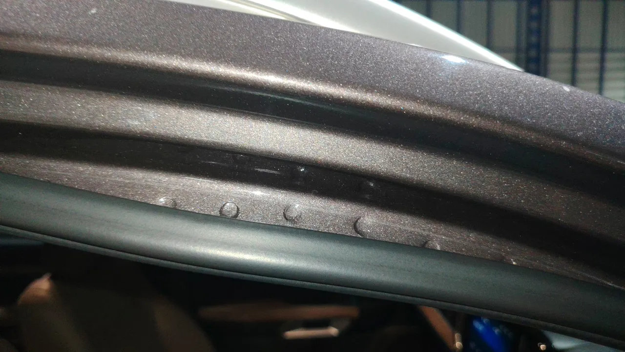 2023 Ford Everest – Exterior