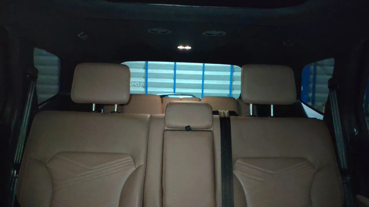 2023 Ford Everest – Exterior