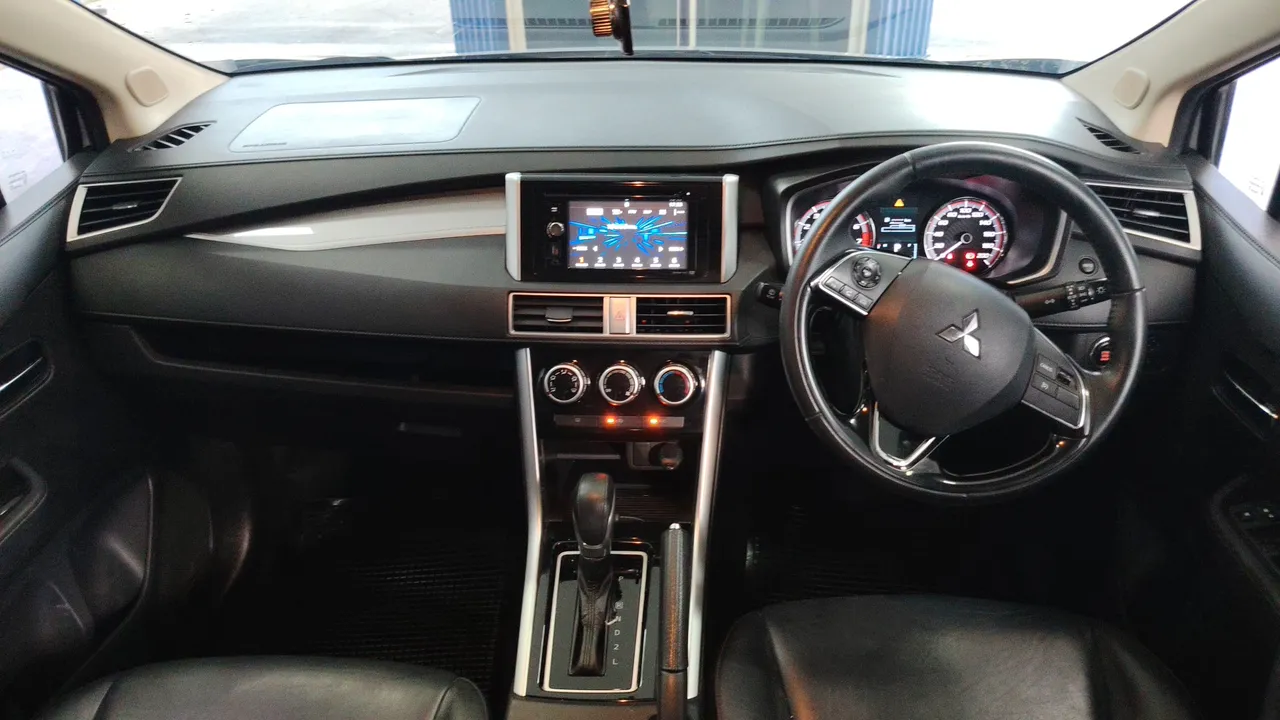 2021 Mitsubishi Xpander – Exterior