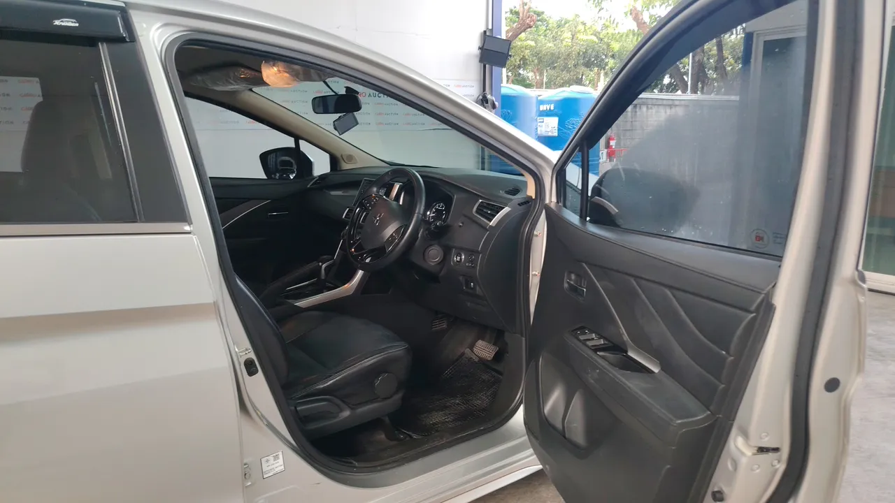 2021 Mitsubishi Xpander – Exterior