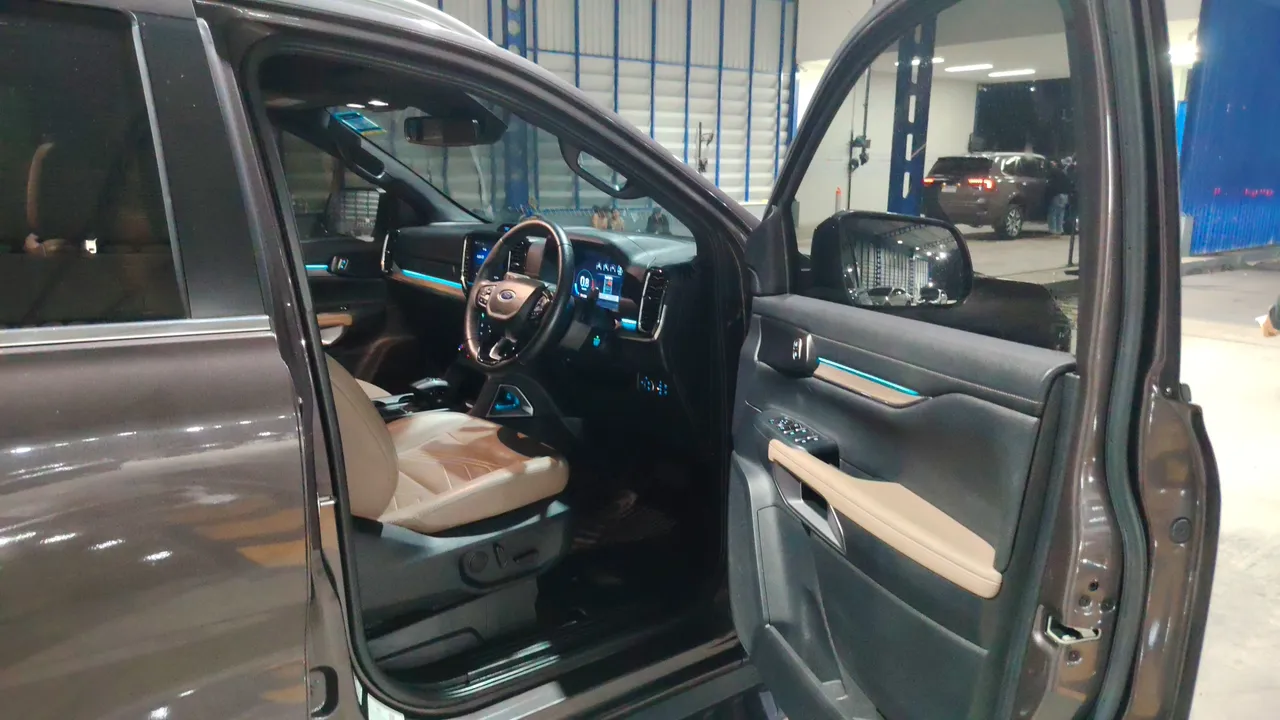 2023 Ford Everest – Exterior